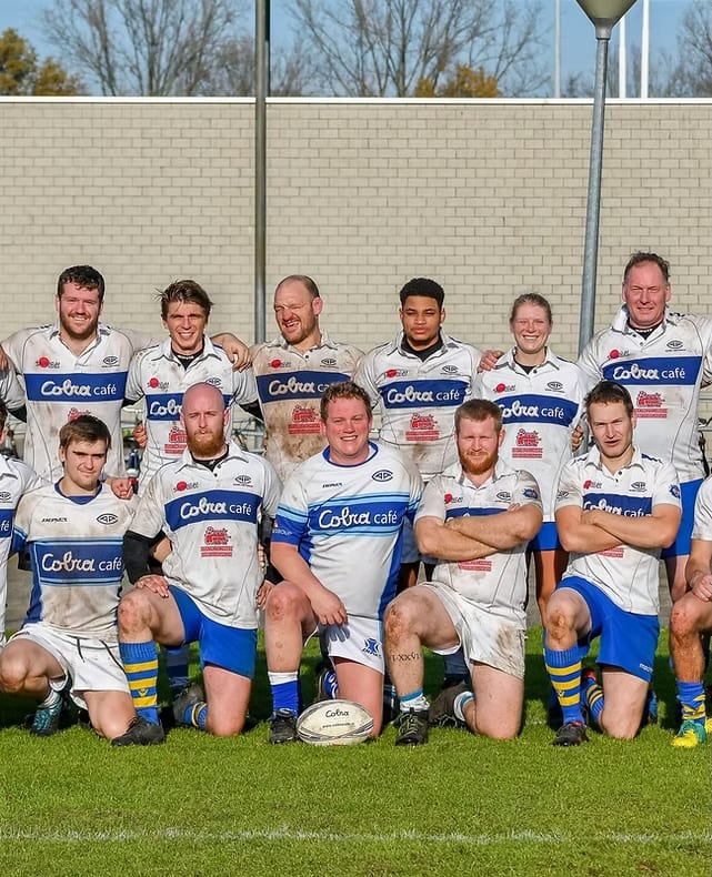 AAC heren matchday selectie