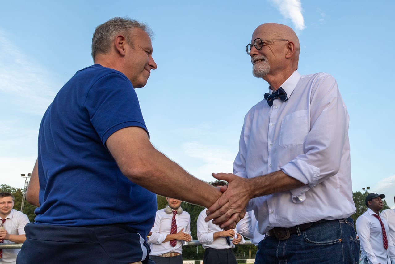 AAC Rugby-foto uit het clubarchief