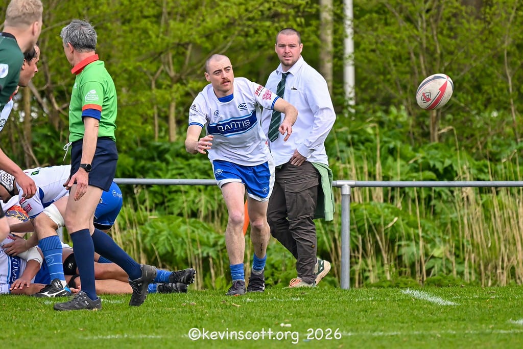 AAC Rugby-foto uit het clubarchief