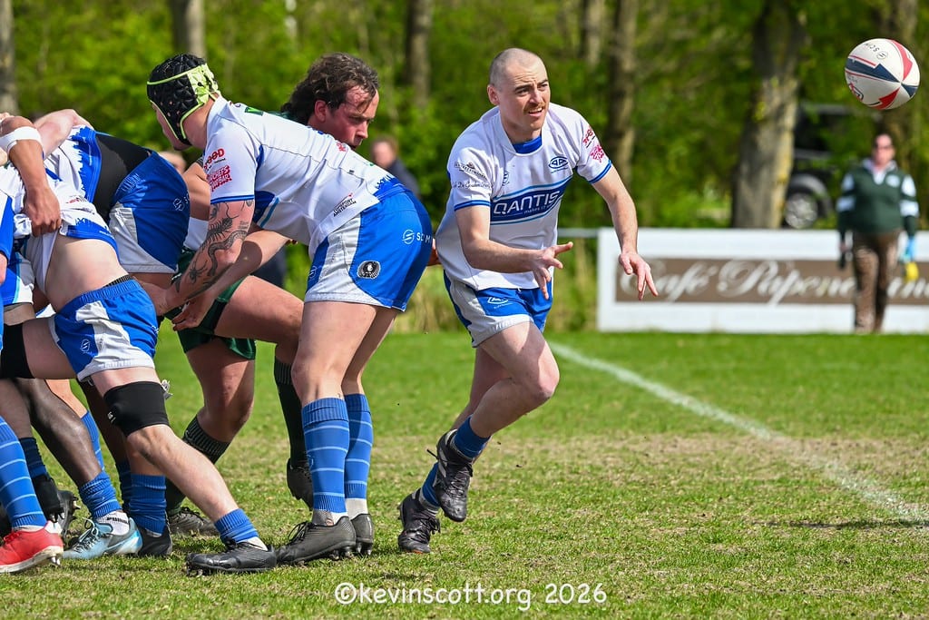 AAC Rugby-foto uit het clubarchief