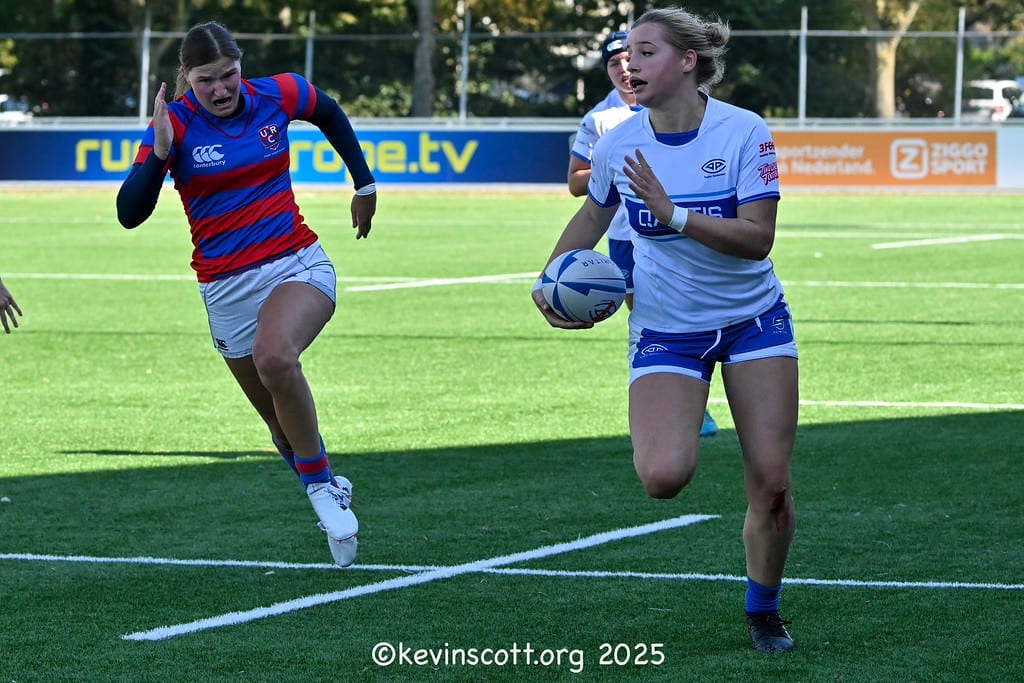 AAC Rugby-foto uit het clubarchief