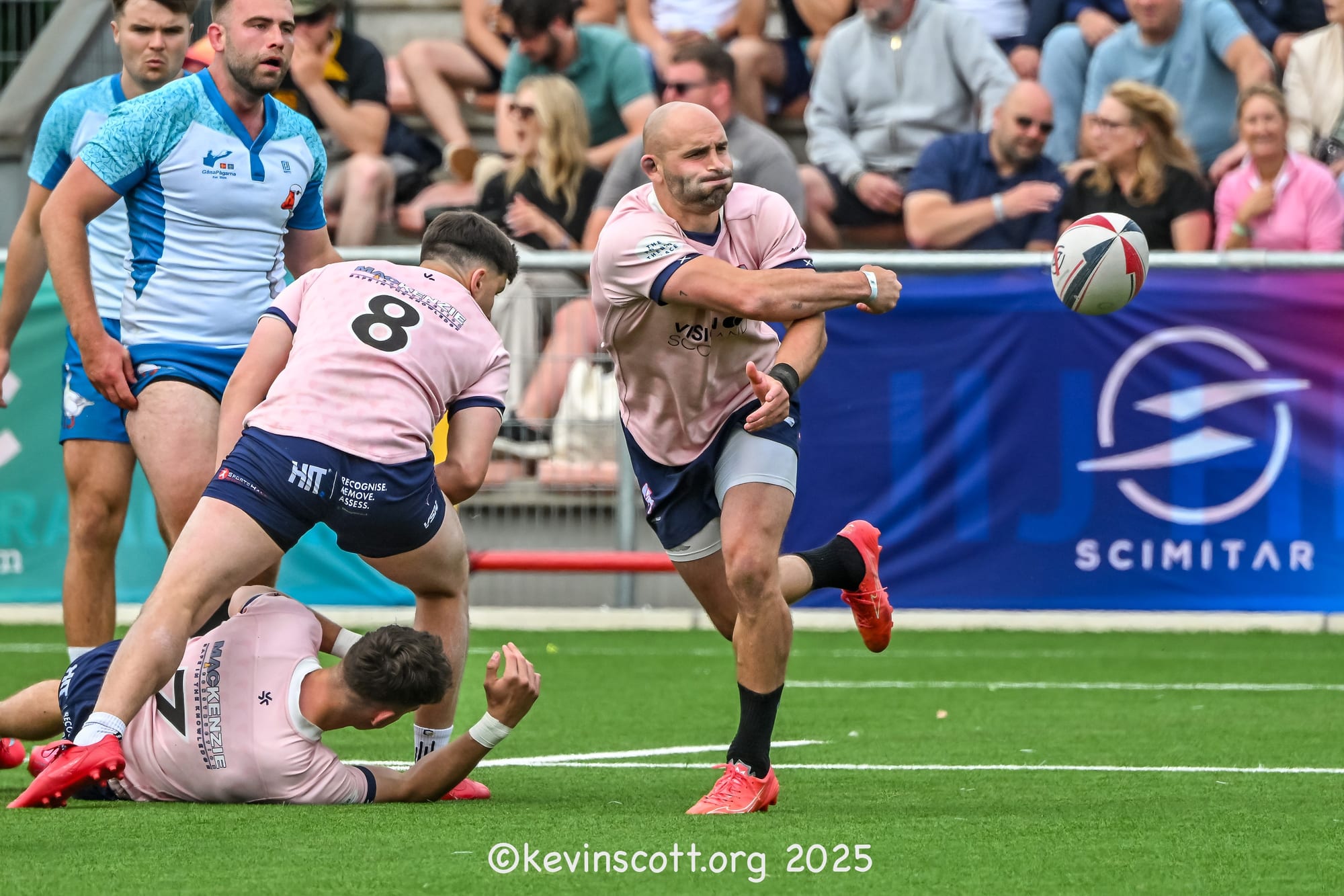 AAC Rugby-foto uit het clubarchief