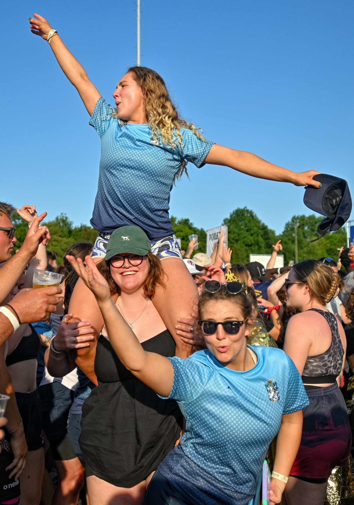 AAC Rugby-foto uit het clubarchief