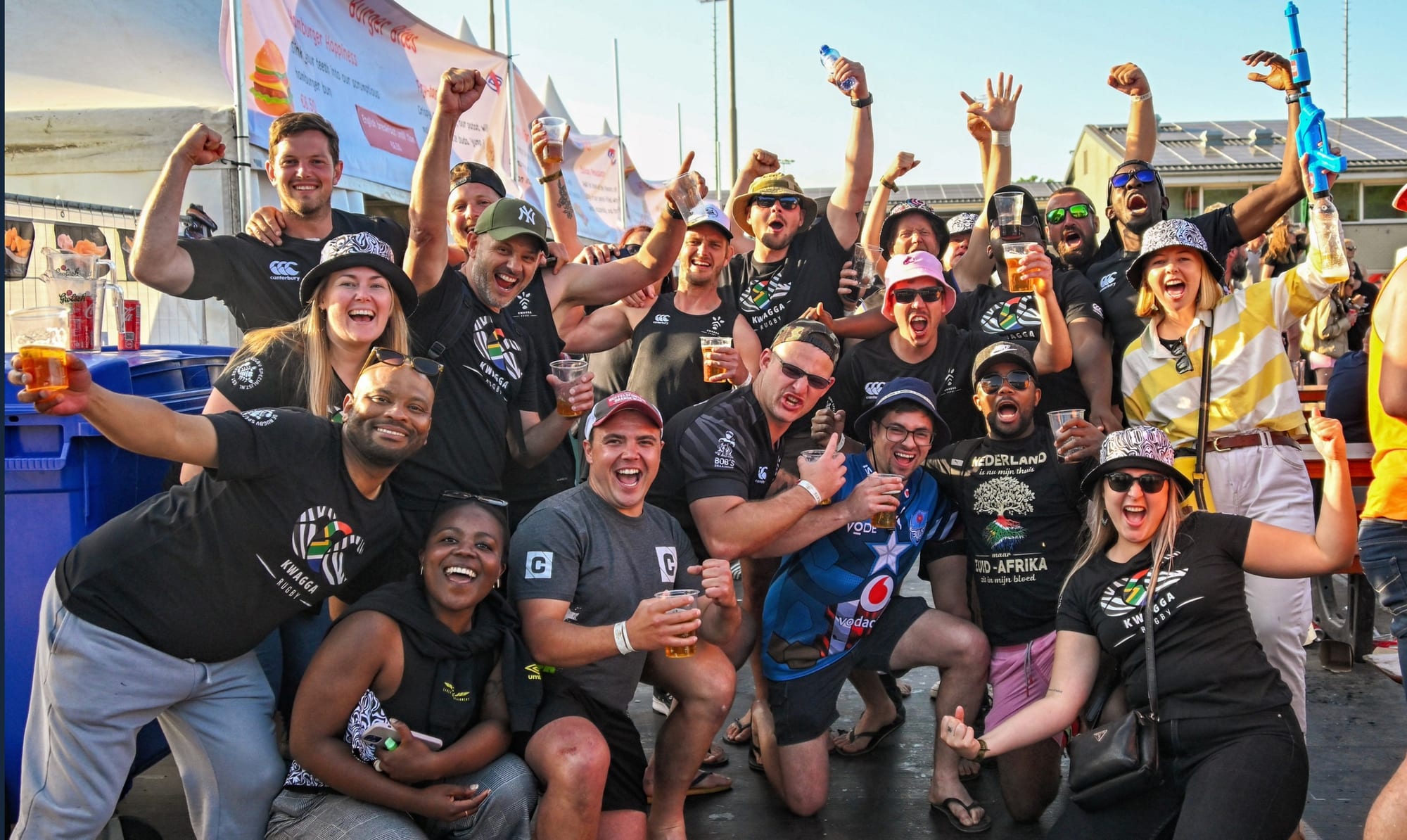 AAC Rugby-foto uit het clubarchief