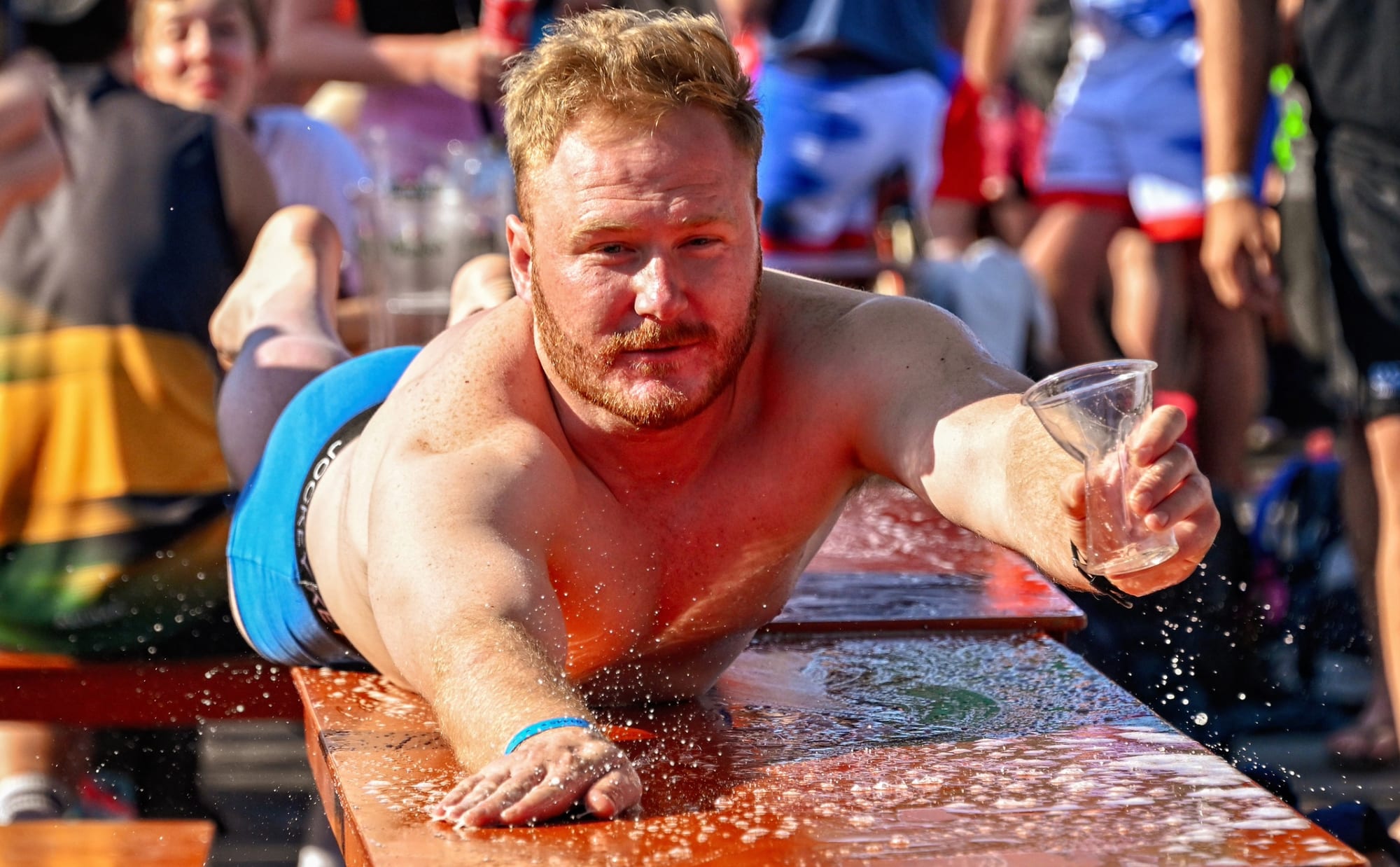 AAC Rugby-foto uit het clubarchief